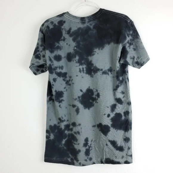 Iron Maiden Tie dye Graphic Tee Unisex S/M - Picture 4 of 7